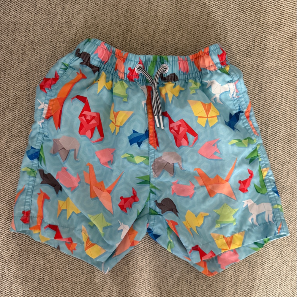 Boardies Swim Trunks 5/6